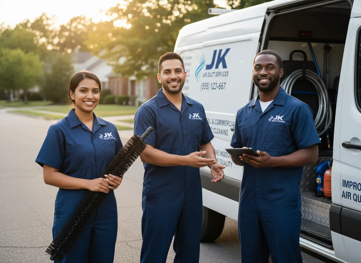 Air Duct Cleaning company in Jumping Branch, WV